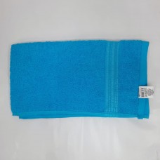 Полотенце махровое АФИНА 40х70 см (голубой)